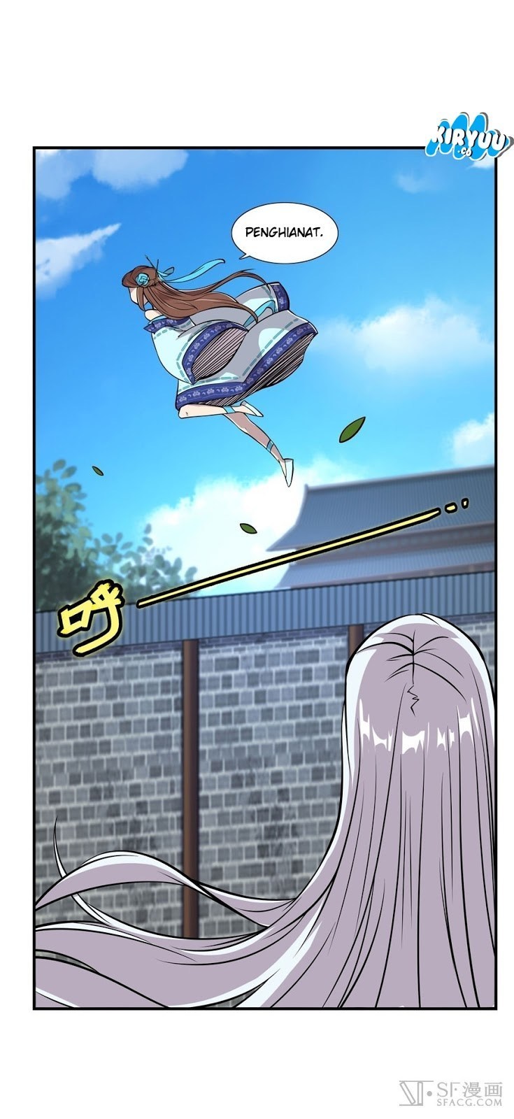 Martial King’s Retired Life Chapter 13 Gambar 23